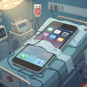 📱 iPhone Screen Repair